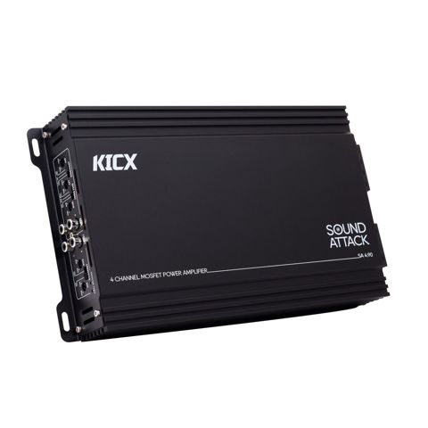 Səsgücləndirici Kicx 4.90 AB Klass — Bakı