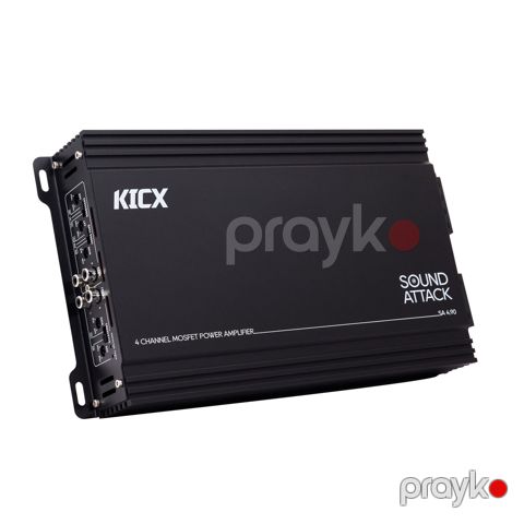 Səsgücləndirici Kicx 4.90 AB Klass