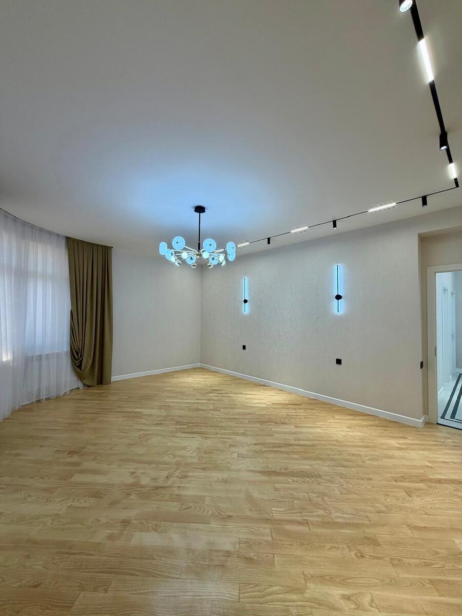 Satılır 3 otaqlı yeni tikili 125 m² — Mənzil, Bakı (3)
