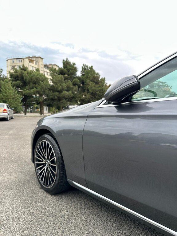 Mercedes E 220 d, 2.0 L, 2016 il, 295 000 km — Avtomobillər, Bakı (7)