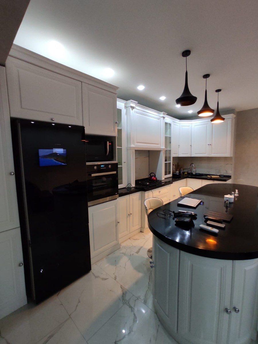 Satılır 3 otaqlı yeni tikili 141 m² — Mənzil, Bakı (6)