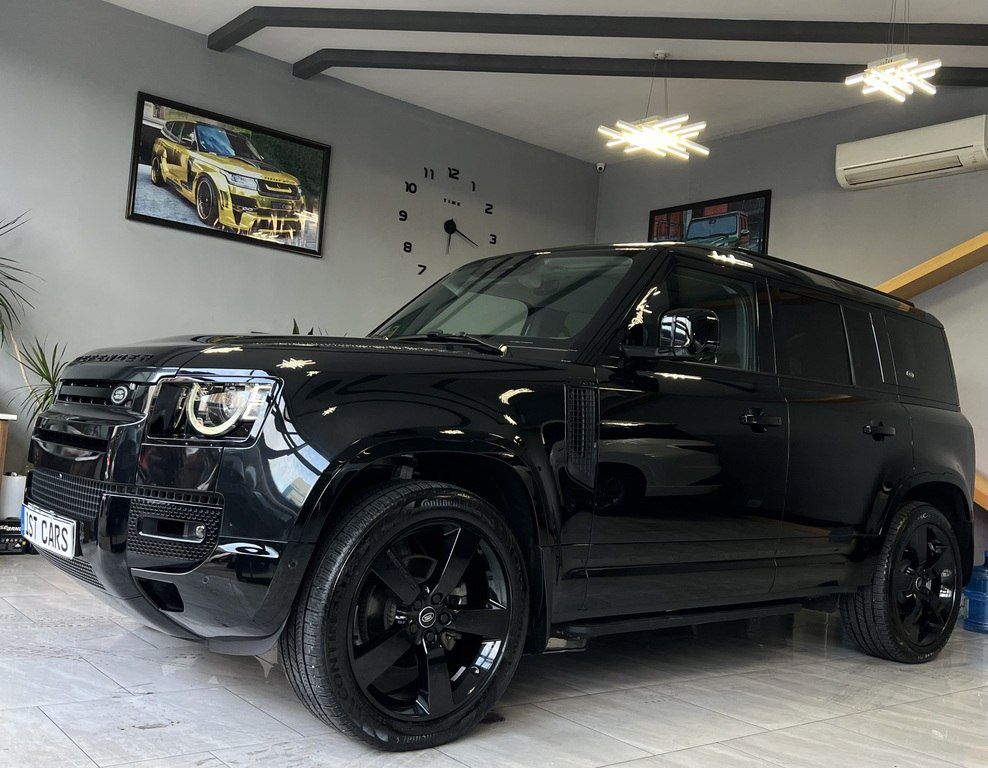 Land Rover Defender, 3.0 L, 2023 il, 89 000 km — Avtomobillər, Bakı (3)
