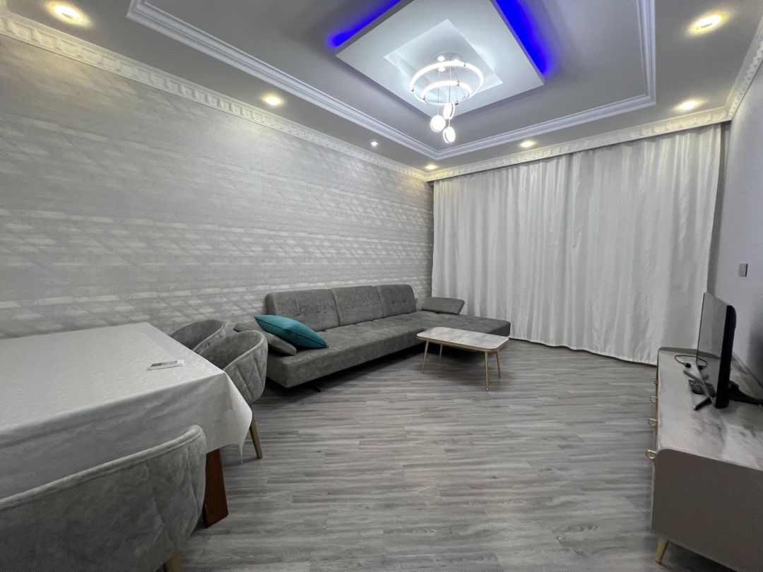 İcarəyə verilir 2 otaqlı yeni tikili 100 m² — Mənzil, Bakı