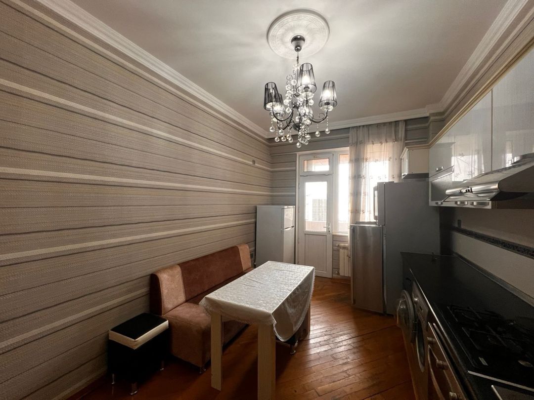 Satılır 3 otaqlı yeni tikili 135 m² — Mənzil, Bakı (9)