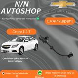 Chevrolet Cruze 1.4T Evap sensoru — NN Avtoshop — Spare Parts & Accessories