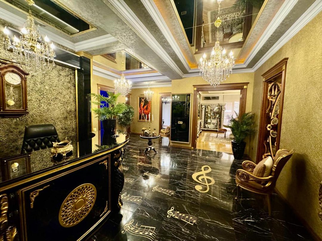 İcarəyə verilir 4 otaqlı ofis 280 m² — Ofis, Bakı (5)
