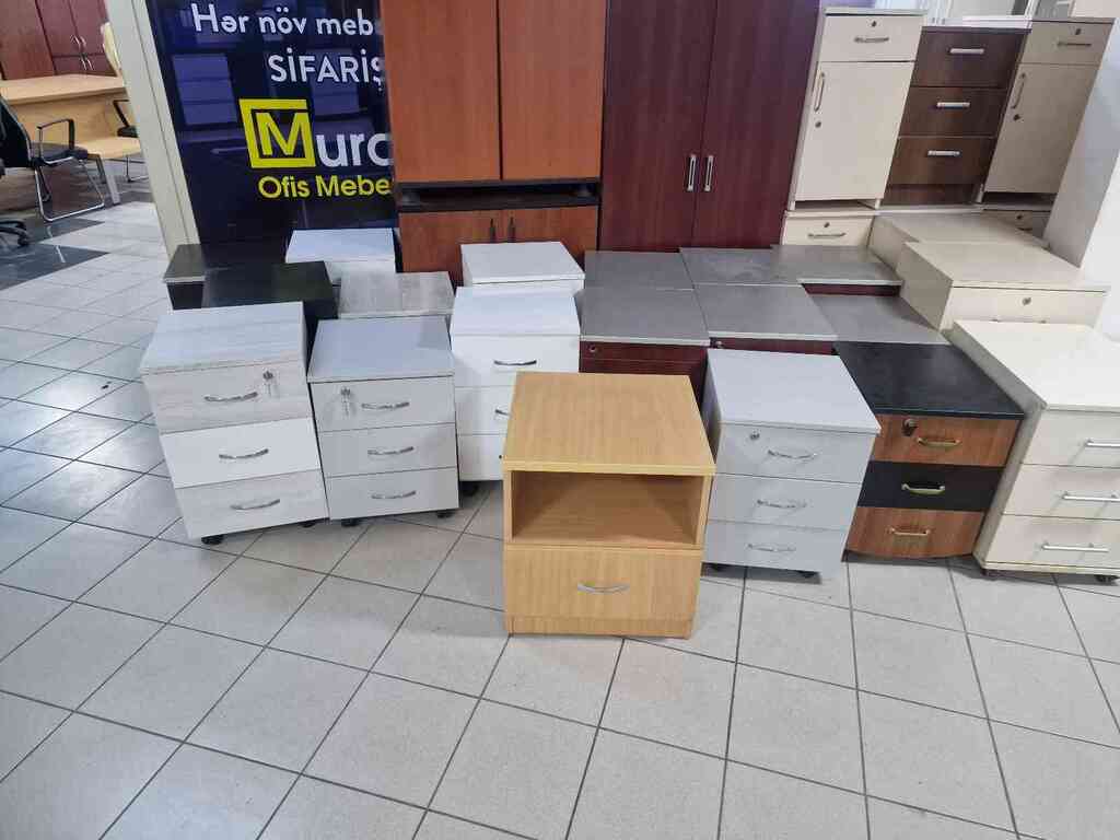 Ofis dolablari — Mebel, Bakı (2)