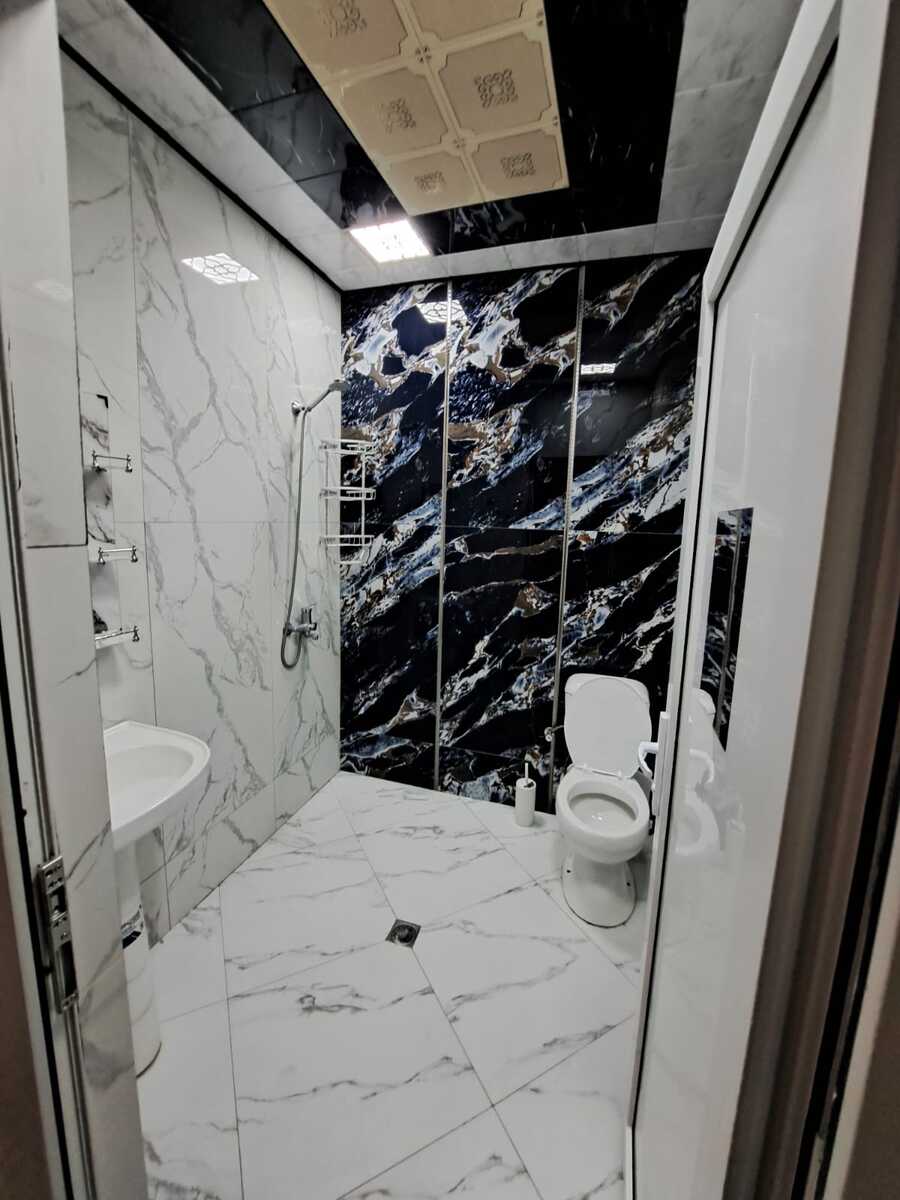 İcarəyə verilir 3 otaqlı yeni tikili 64 m² — Mənzil, Xırdalan (4)