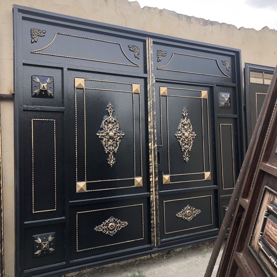 Darvazalar — Təmir və inşaat, Bakı (8)