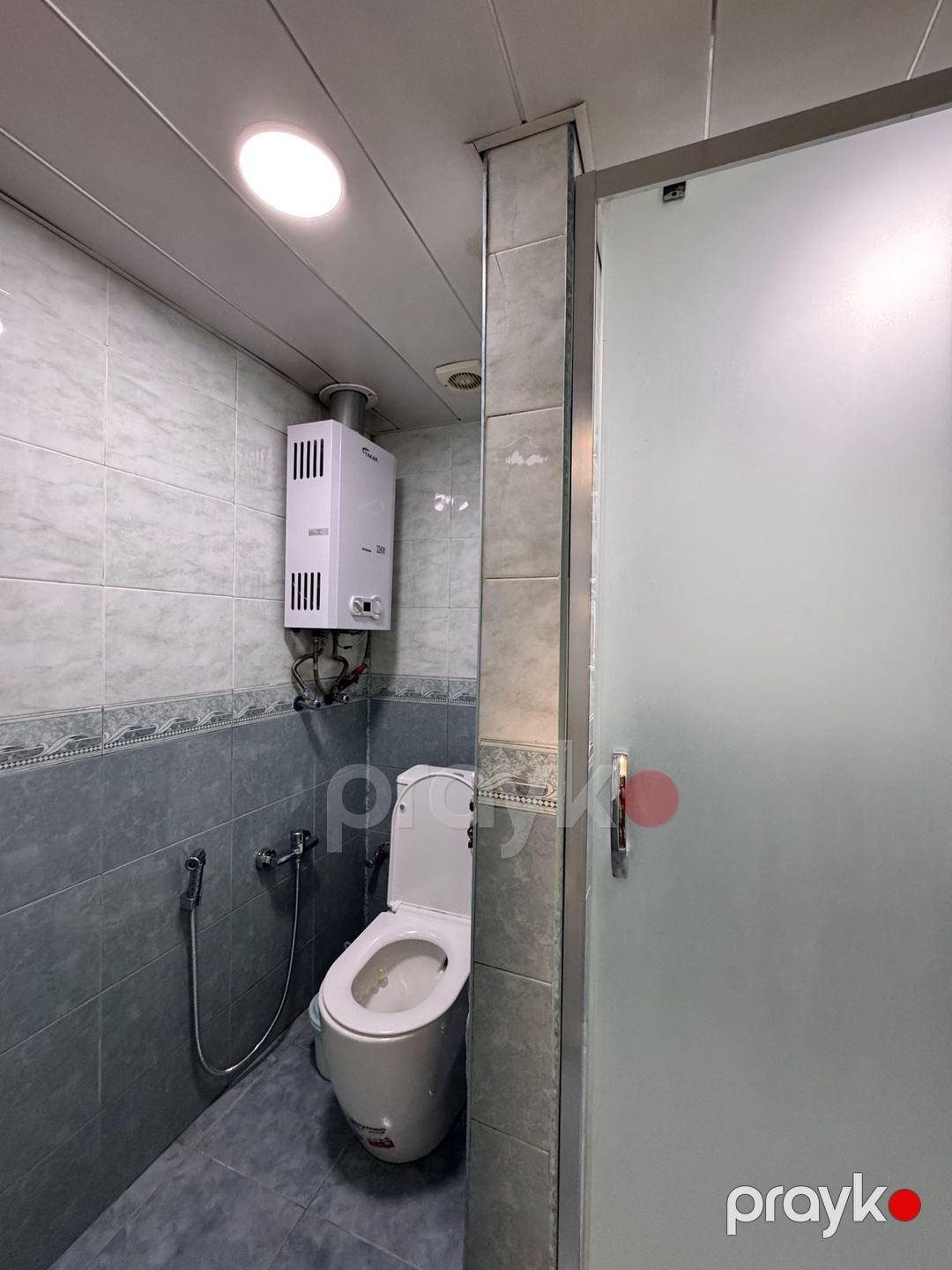 Satılır 3 otaqlı köhnə tikili 99 m² — Mənzil, Bakı (10)