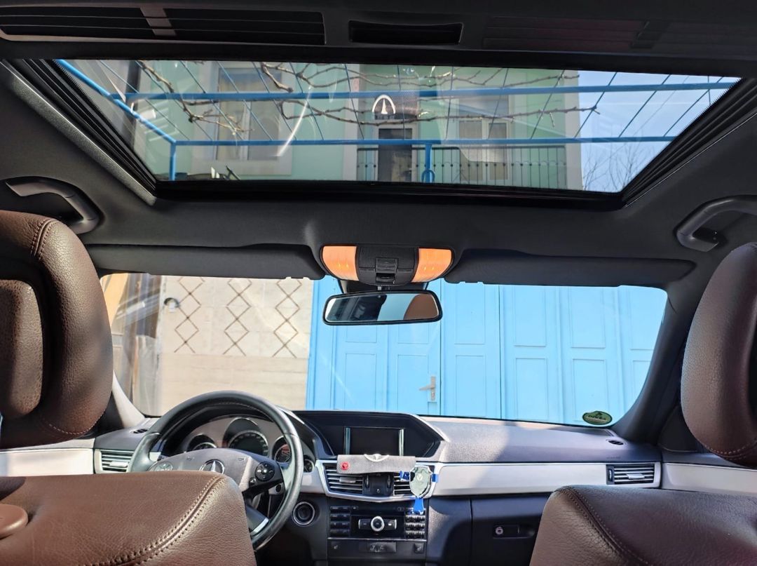 Mercedes E 250, 2009 il — Avtomobillər, Bakı (5)
