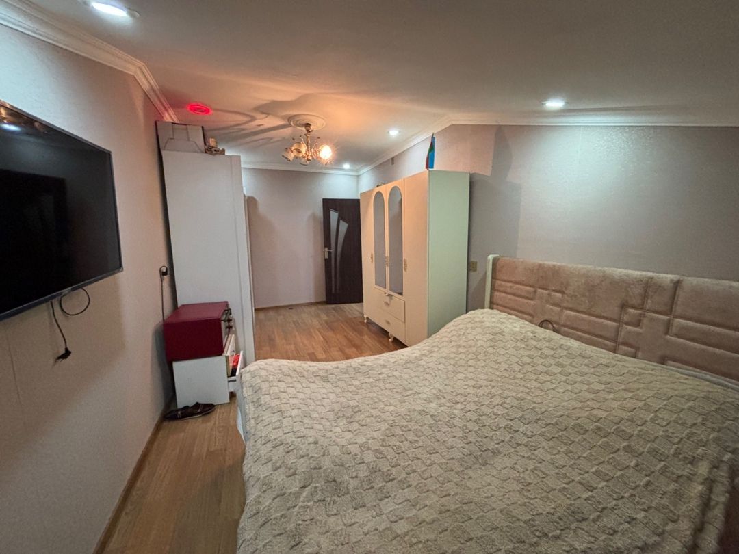 3-otaqlı yeni tikili, Xırdalan ş., 77 m² — Mənzil, Xırdalan (10)