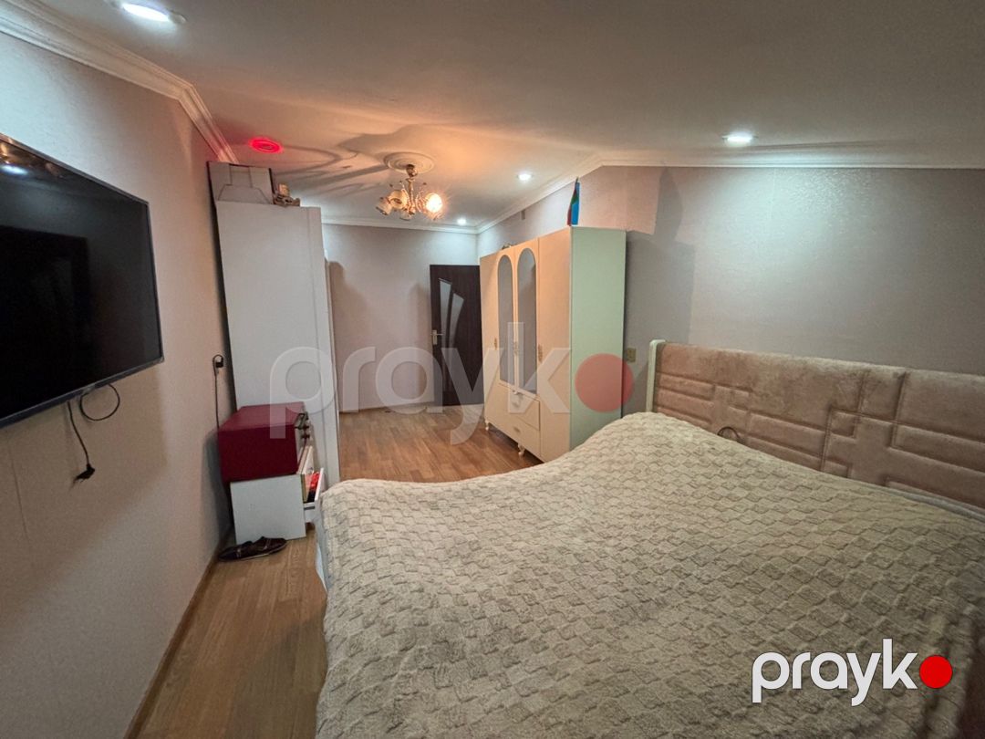 3-otaqlı yeni tikili, Xırdalan ş., 77 m² — Mənzil, Xırdalan (10)
