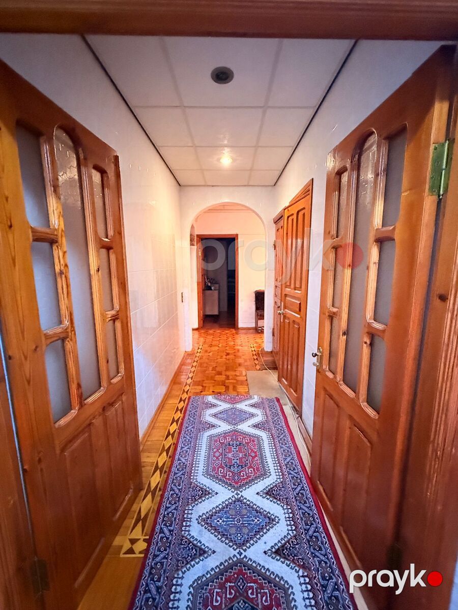 Satılır 5 otaqlı köhnə tikili 130 m² — Mənzil, Bakı (8)