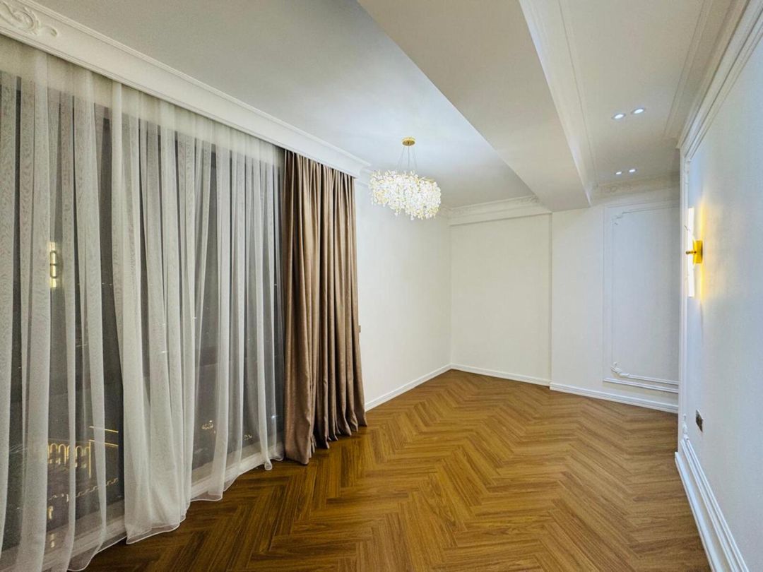 Satılır 3 otaqlı yeni tikili 118 m² — Mənzil, Bakı (6)