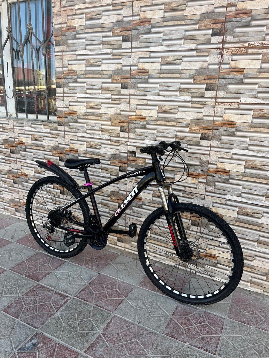 Velosiped Gangt MTB 26x — Velosipedlər, Bakı (2)
