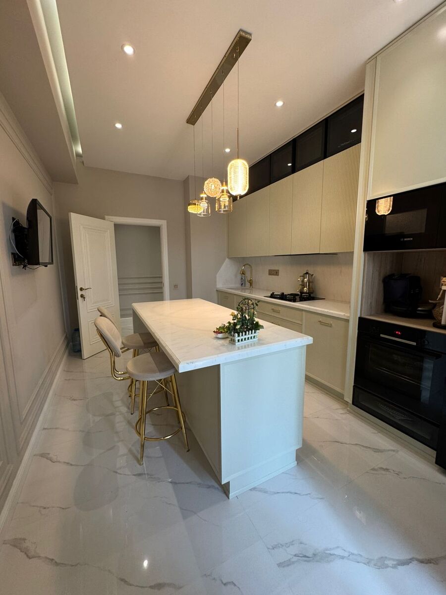 Satılır 3 otaqlı yeni tikili 117 m² — Mənzil, Bakı (4)
