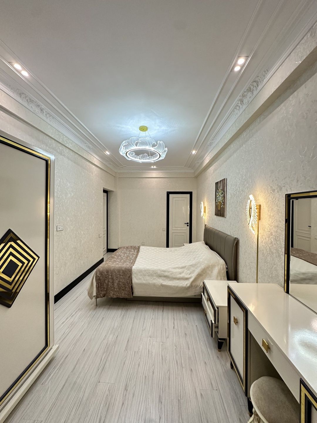 Satılır 3 otaqlı yeni tikili 93 m² — Mənzil, Bakı (7)