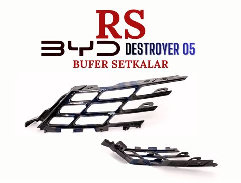 BYD Destroyer 05 buferin setkaları — Bakı