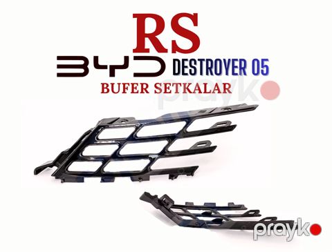 BYD Destroyer 05 buferin setkaları
