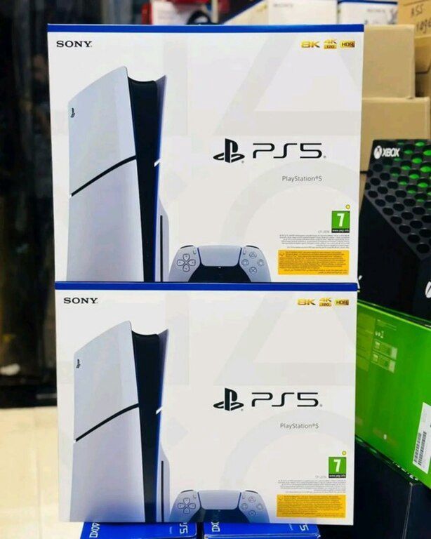 Sony PlayStation 5 Slim 1TB — Elektronika, Bakı (2)