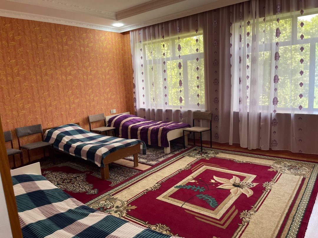 Bağ evi kirayə verilir, Rustov kəndi — Ev, villa, Quba (9)