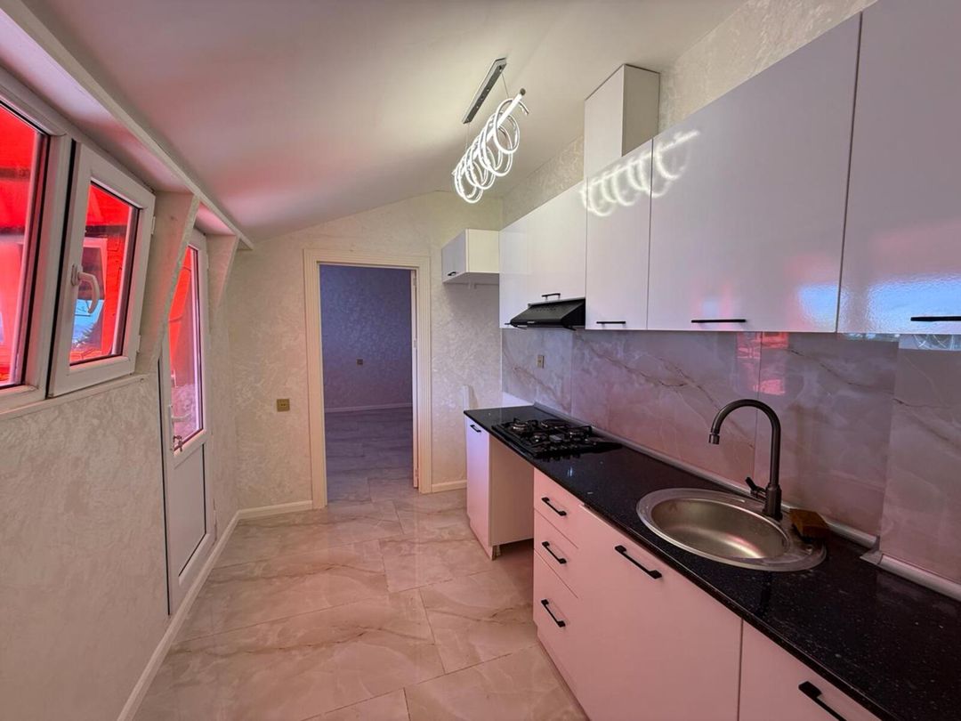Satılır 2 otaqlı yeni tikili 70 m² — Mənzil, Bakı (8)