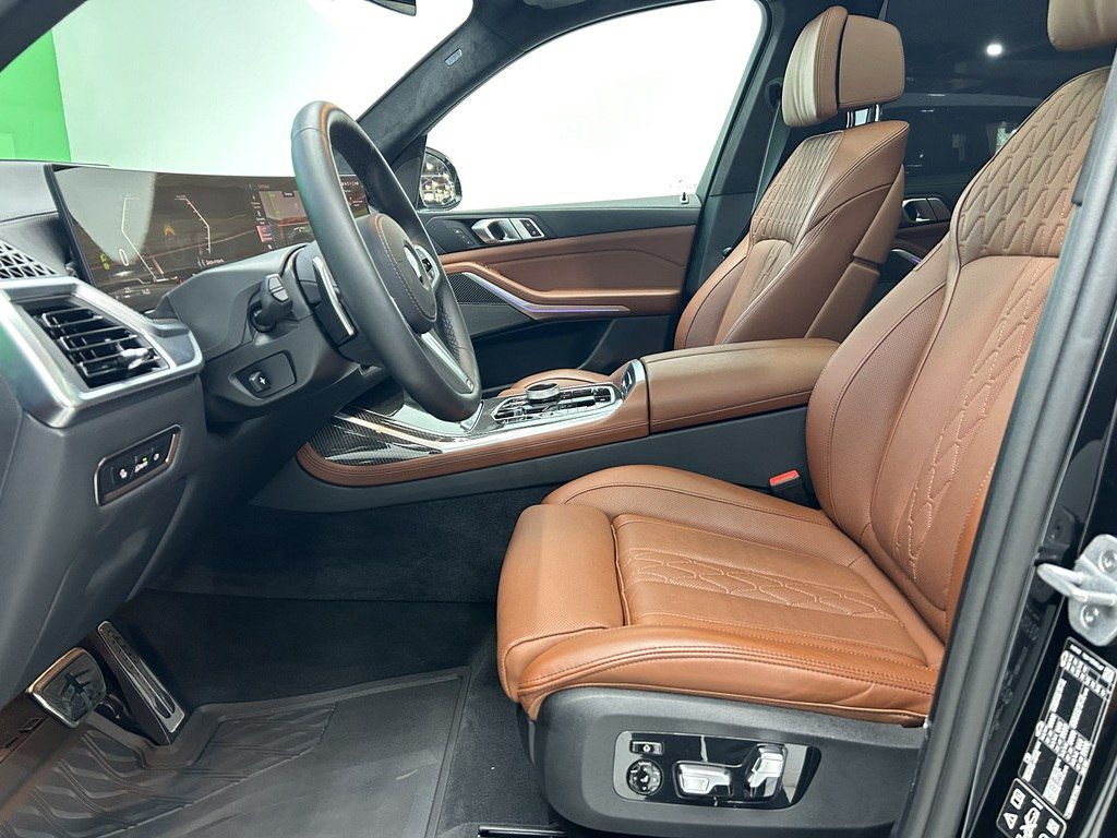 BMW X7, 3.0 L, 2025 il, 2 600 km — Avtomobillər, Bakı (7)