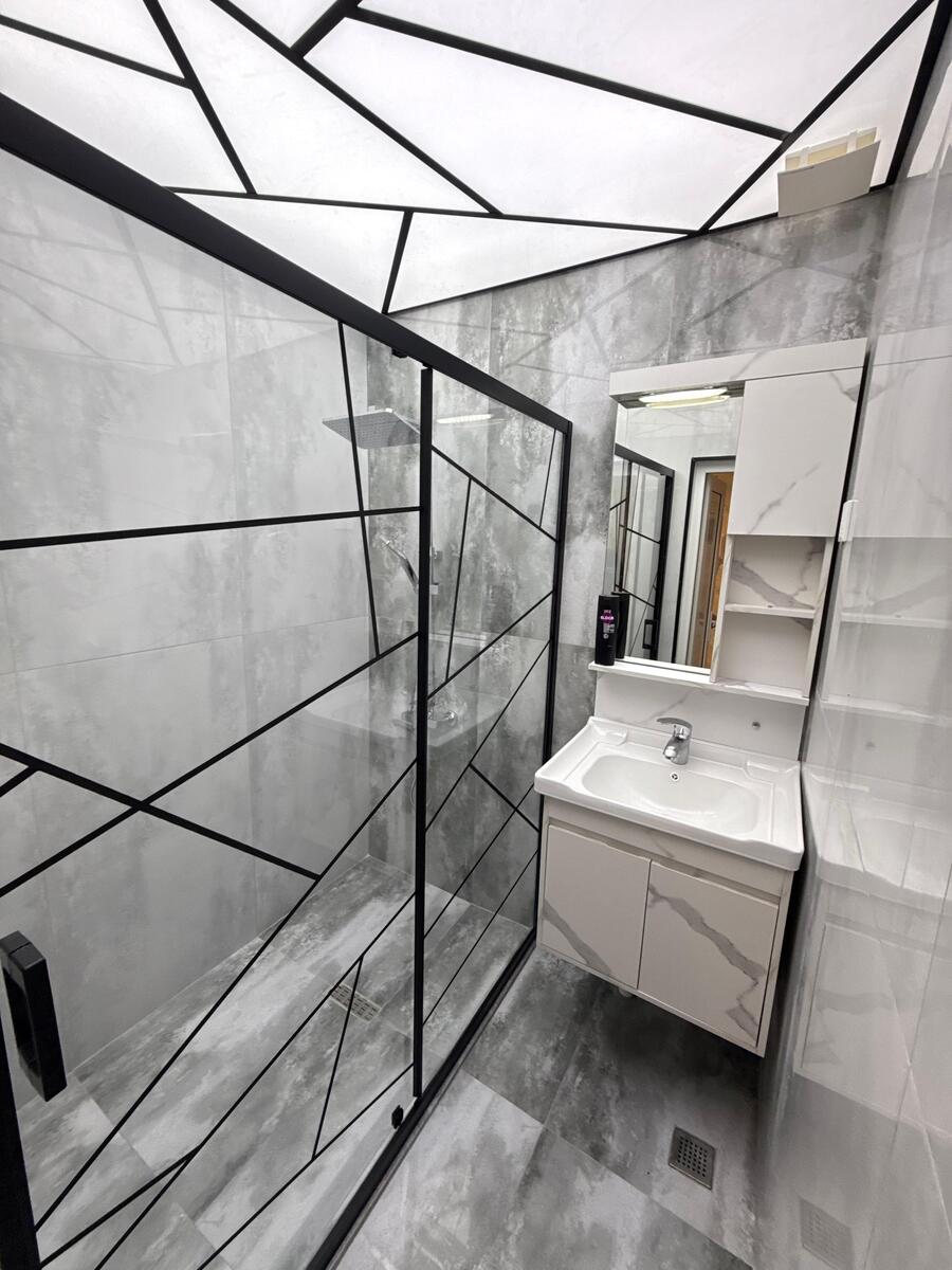 Satılır 2 otaqlı köhnə tikili 55 m² — Mənzil, Bakı (10)