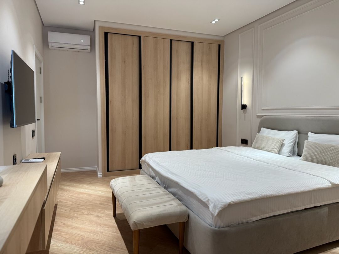 2-otaqlı mənzil kirayə verilir, Sahil m., 50 m² — Mənzil, Bakı (3)
