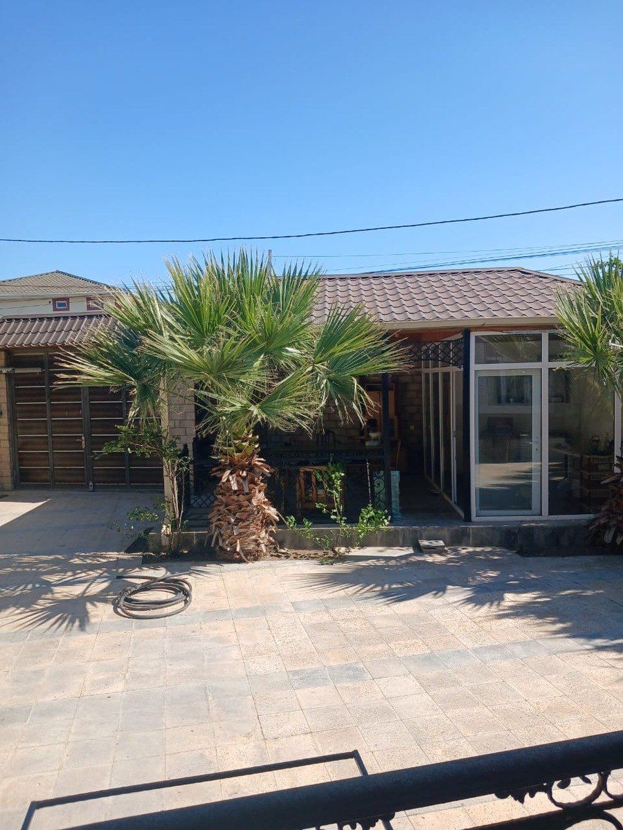 Satılır 5 otaqlı həyət evi/bağ evi 200 m² — Ev, villa, Bakı (3)