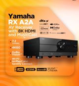Yamaha RXA2-8K AV receiver — Proektor Market