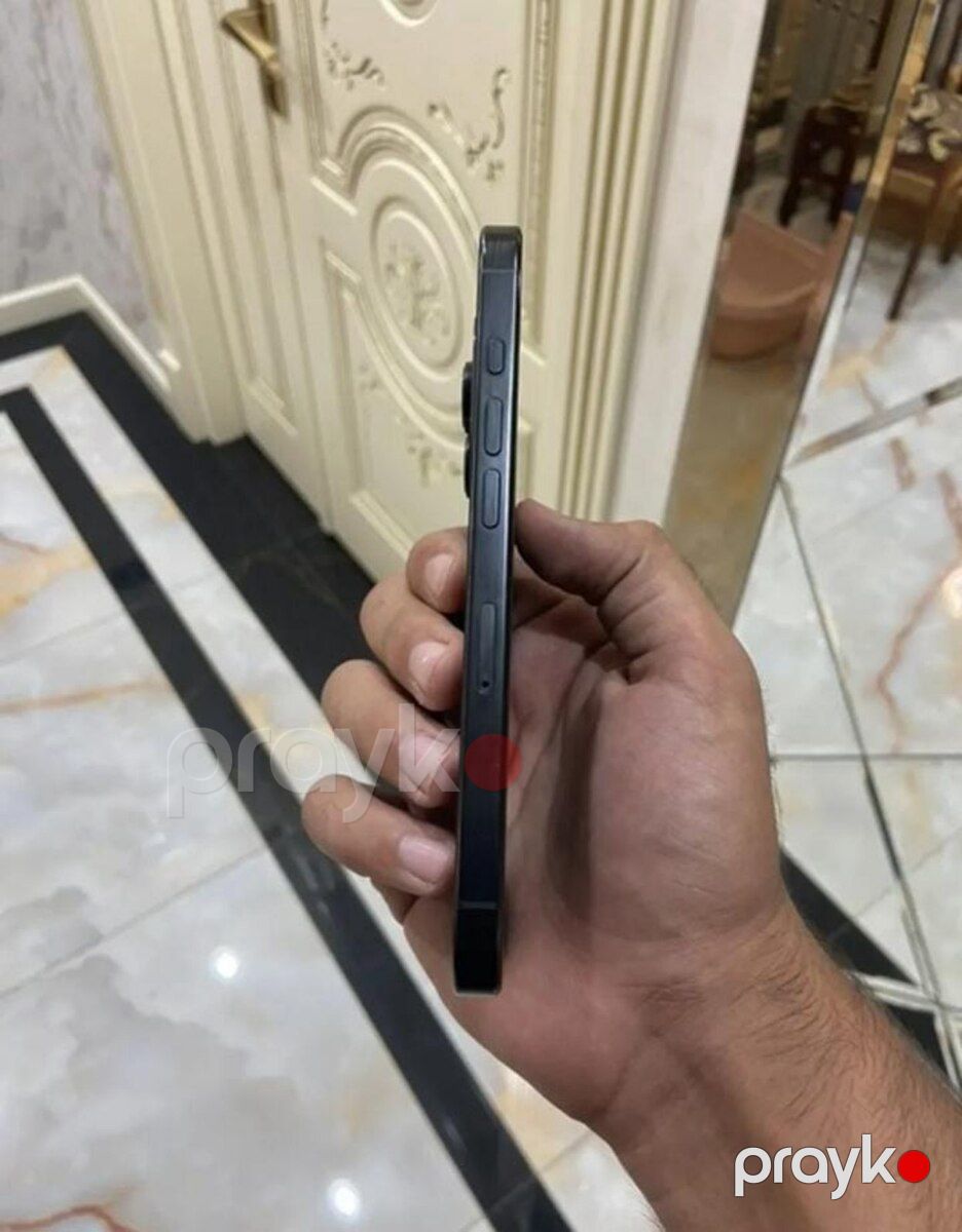 Apple iPhone 16 Pro, Black Titanium, 256GB — Apple iPhone, Bakı (6)