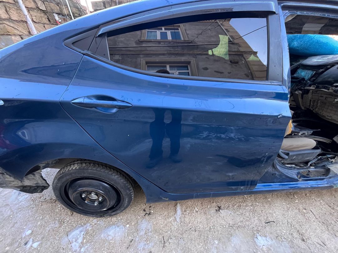 Kia, Hyundai oynaqlı birləşməsi — Ehtiyat hissələri və aksesuarlar, Bakı (3)