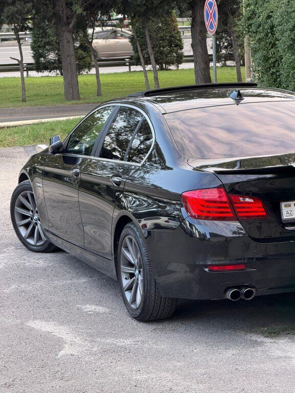 BMW 528, 2.0 L, 2014 il, 230 000 km — Avtomobillər, Bakı (3)