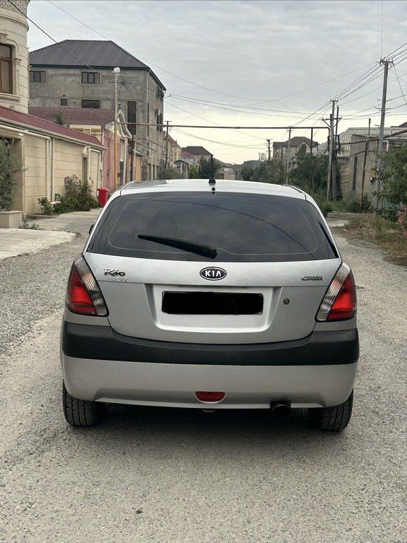 Kia Rio, 1.5 L, 2009 il, 176 900 km — Avtomobillər, Sumqayıt (3)