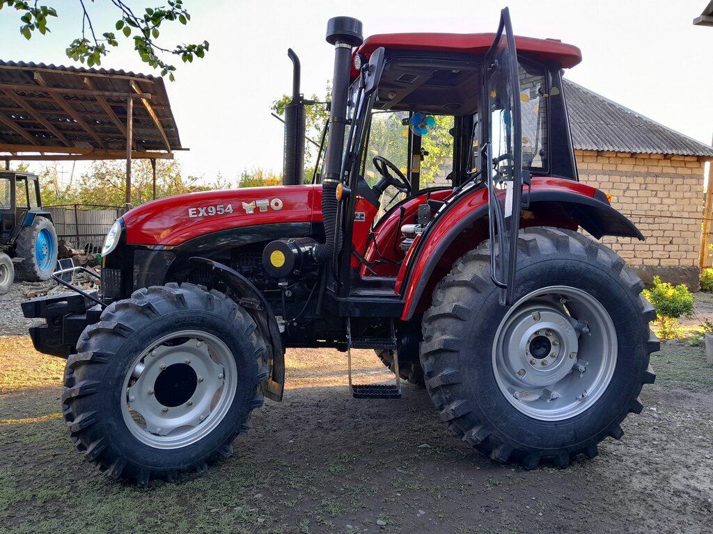 YTO EX954, 2024 il — Aqro texnikası, Zaqatala (2)