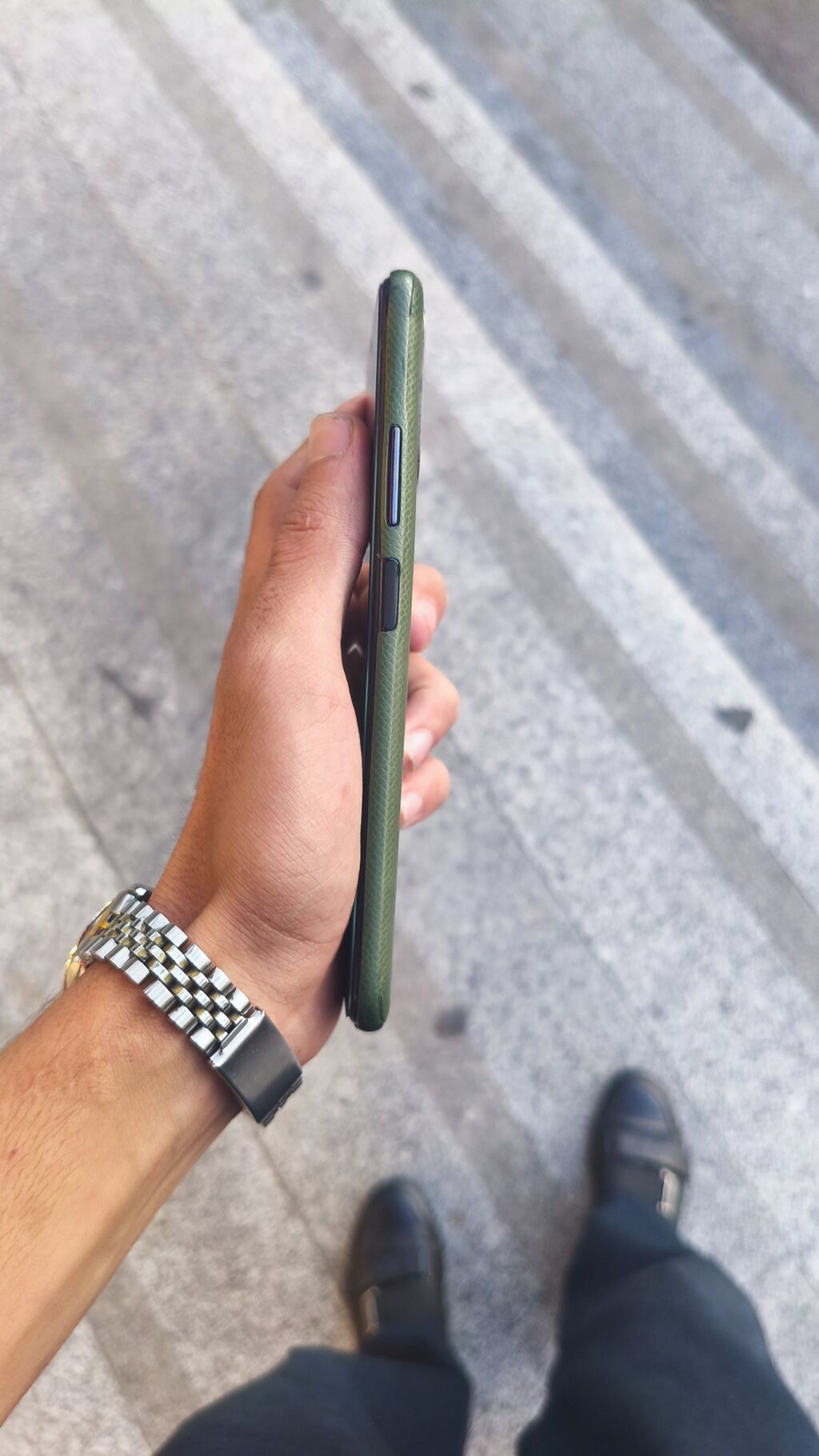Redmi Note, 64 GB, rəng - Yaşıl, Barmaq izi — Xiaomi, Gəncə (3)