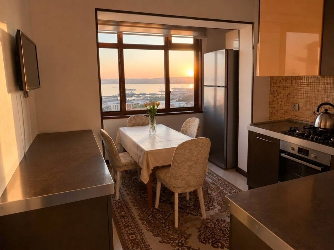 Satılır 4 otaqlı köhnə tikili 100 m² — Mənzil, Bakı (4)