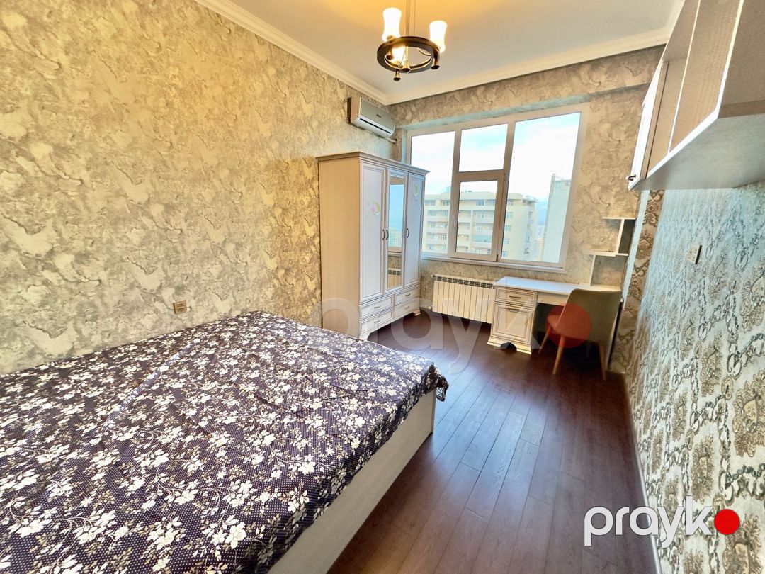Satılır 4 otaqlı yeni tikili 165 m² — Mənzil, Bakı (6)