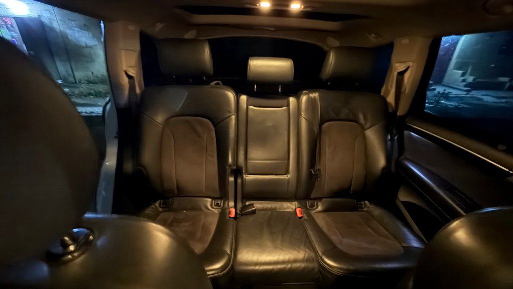 Audi Q7, 4.2 L, 2010 il, 222 000 km — Avtomobillər, Bakı (10)
