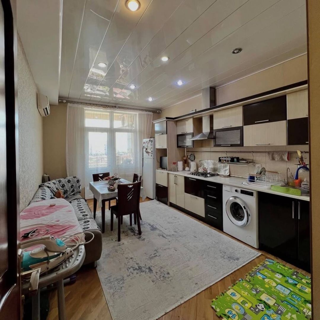 Satılır 3 otaqlı yeni tikili 120 m² — Mənzil, Bakı (11)