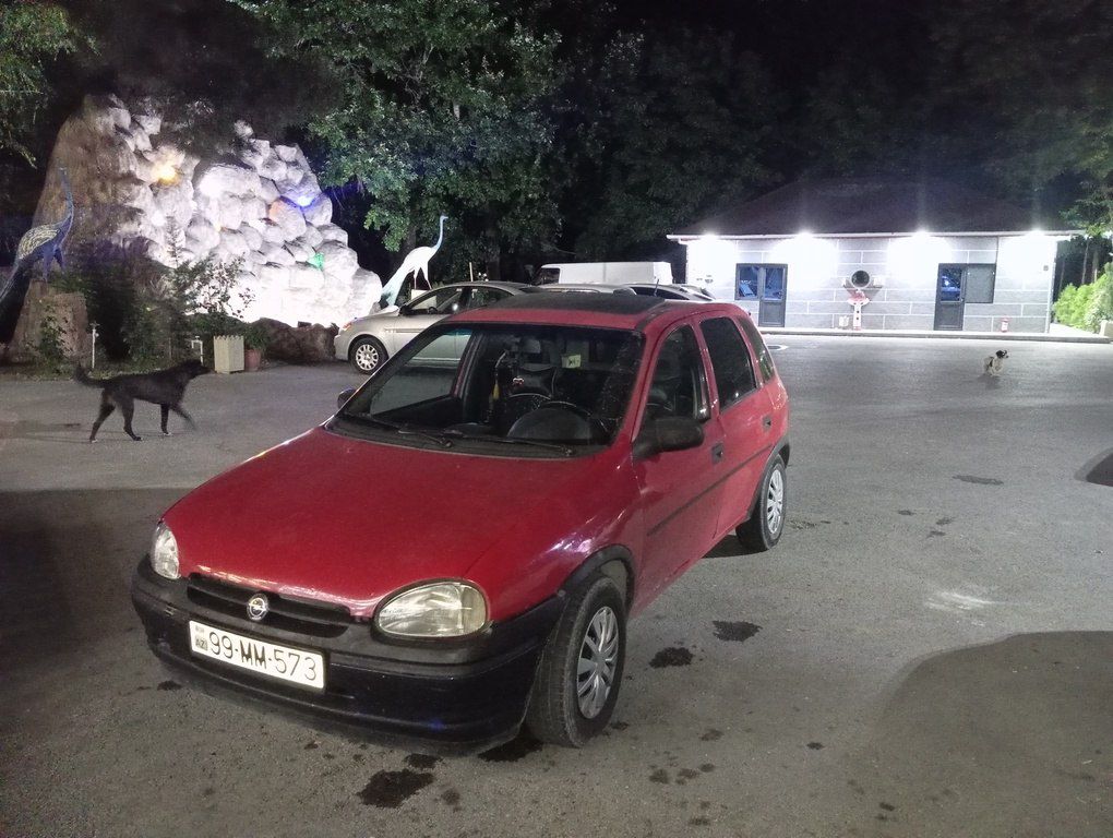 Opel Corsa, 1.4 L, 1996 il, 284 510 km — Avtomobillər, Bakı (6)