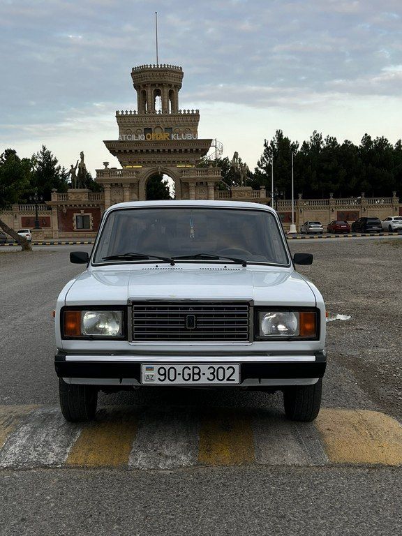 Lada (VAZ) 2107, 1.6 L, 2008 il, 211 948 km — Avtomobillər, Bakı (2)