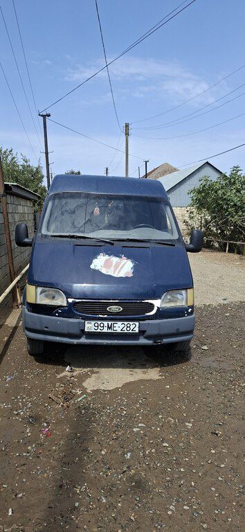 Ford Transit, 2.5 L, 1999 il, 415 562 km — Avtomobillər, Cəlilabad (10)