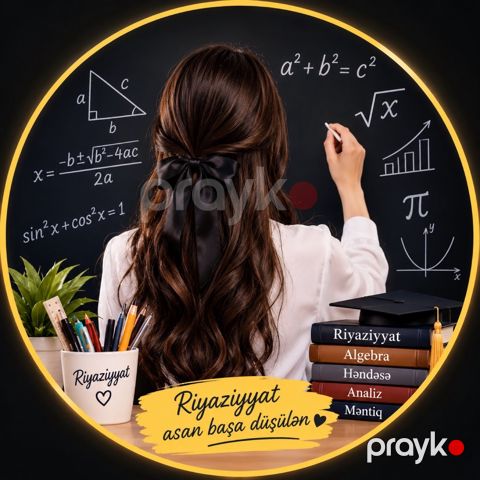Riyaziyyat hazırlığı — Bakı