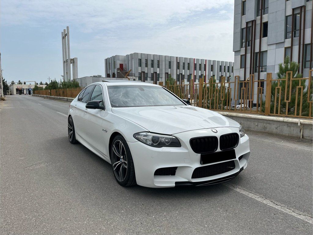 BMW 528, 2.0 L, 2015 il, 247 000 km — Avtomobillər, Bakı (6)