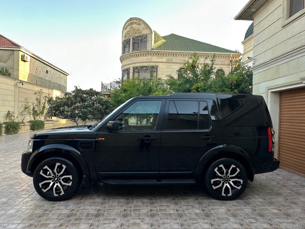 Land Rover Discovery, 2.7 L, 2007 il, 354 678 km — Avtomobillər, Sumqayıt (2)
