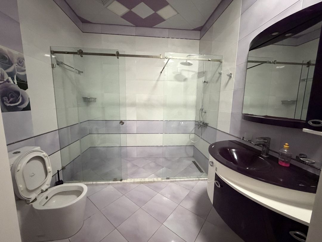 İcarəyə verilir 3 otaqlı yeni tikili 120 m² — Mənzil, Bakı (10)