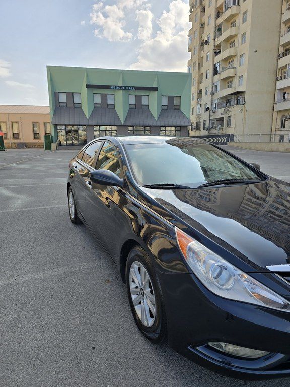 Hyundai Sonata, 2.4 L, 2010 il, 250 000 km — Avtomobillər, Xırdalan (2)